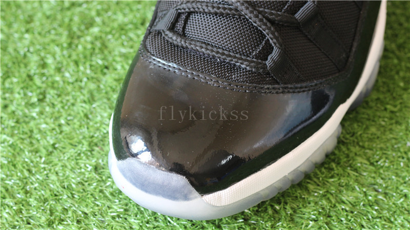 Authetic Air Jordan XI 11s Retro Space Jam